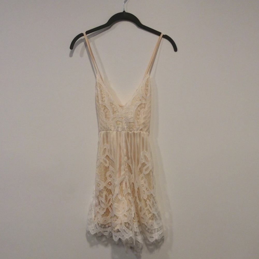 COPY - Boho Factory Sweet Sexy Lacey Dress